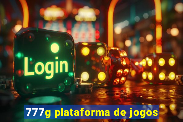 777g plataforma de jogos